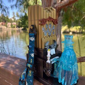Victor Geist's Supernal Sipper Haunted Mansion